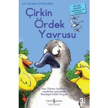 Çirkin Ördek Yavrusu - Susanna Davidson