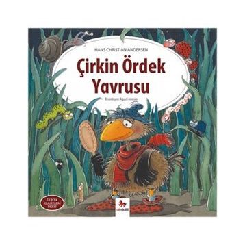 Çirkin Ördek Yavrusu - Susanna Davidson