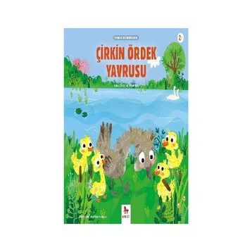 Çirkin Ördek Yavrusu - Susanna Davidson
