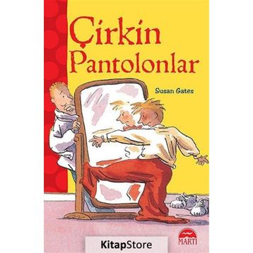Çirkin Pantolonlar - Susan Gates