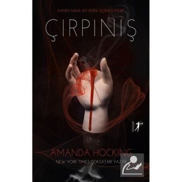 Çırpınış Amanda Hocking