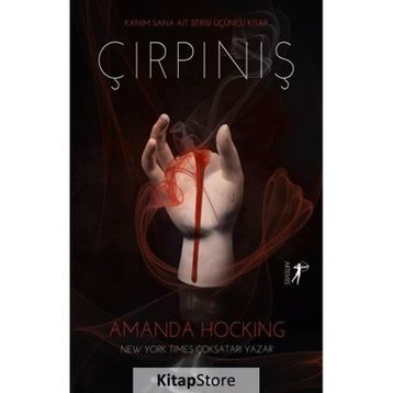 Çırpınış Amanda Hocking