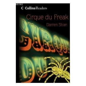 CIRQUE DU FREAK - DARREN SHAN