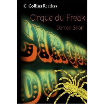 CIRQUE DU FREAK - DARREN SHAN