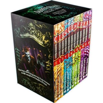 CIRQUE DU FREAK - DARREN SHAN