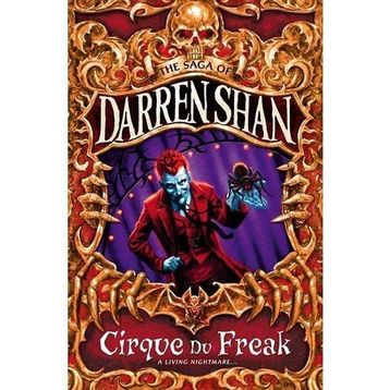 CIRQUE DU FREAK - DARREN SHAN
