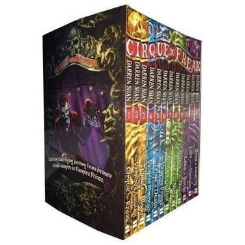 CIRQUE DU FREAK - DARREN SHAN