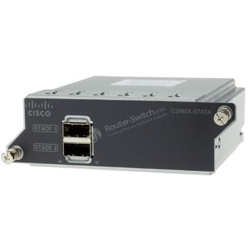 Cisco C2960X-Stack Switch