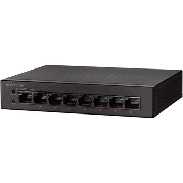 Cisco SF110D-08-EU 8 Port Switch
