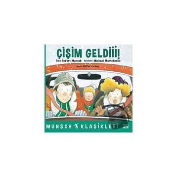 Çişim Geldi - Robert Munsch