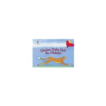 Çitadan Daha Hızlı Ne Olabilir - Robert E. Wells