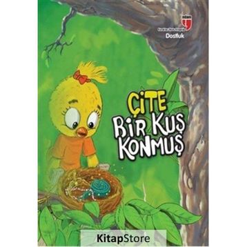 Çite Bir Kuş Konmuş - Neriman Karatekin