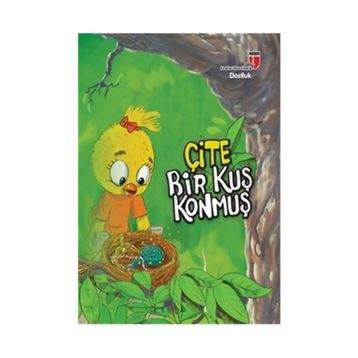 Çite Bir Kuş Konmuş - Neriman Karatekin