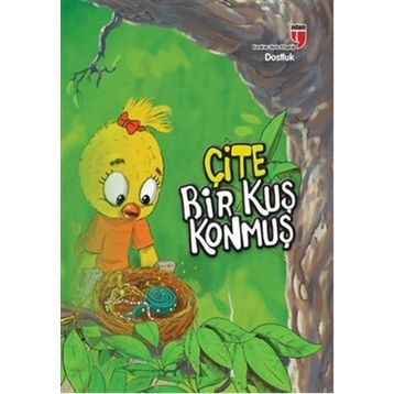 Çite Bir Kuş Konmuş - Neriman Karatekin