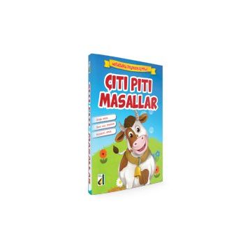 Çıtı Pıtı Masallar - E. Testa