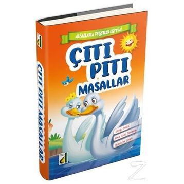 Çıtı Pıtı Masallar - E. Testa