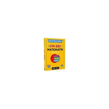 Çıtır Çerez Matematik - Şenol Hoca Yayınları