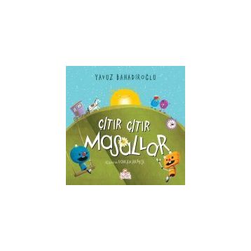Çıtır Çıtır Masallar - Yavuz Bahadıroğlu