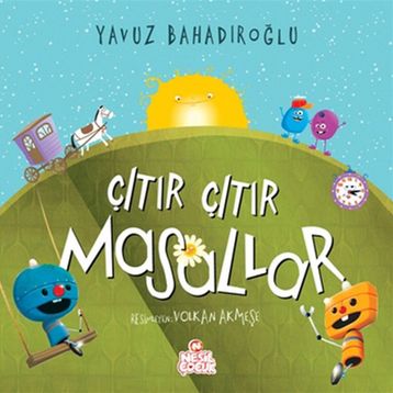 Çıtır Çıtır Masallar - Yavuz Bahadıroğlu
