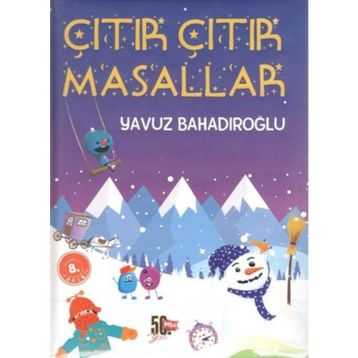 Çıtır Çıtır Masallar - Yavuz Bahadıroğlu