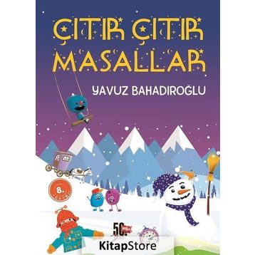 Çıtır Çıtır Masallar - Yavuz Bahadıroğlu