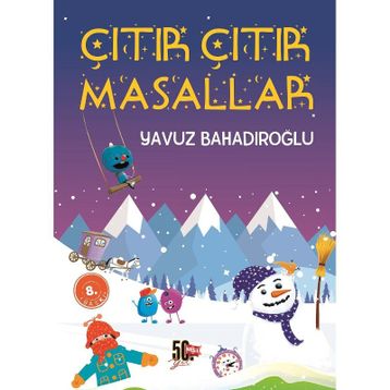Çıtır Çıtır Masallar - Yavuz Bahadıroğlu