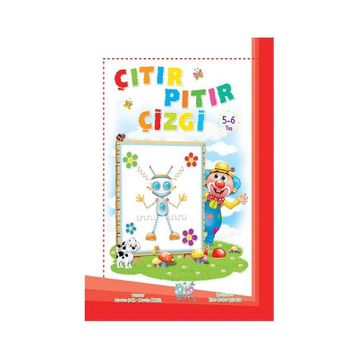Çıtır Pıtır Çizgi-Ata Yayıncılık