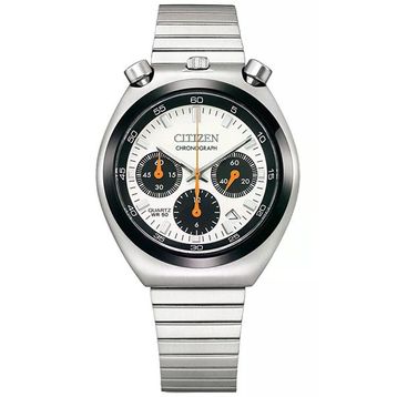 Citizen AN3660-81A Bullhead Panda Reissue Tsuno Chrono Erkek Kol Saati