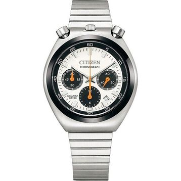 Citizen AN3660-81A Bullhead Panda Reissue Tsuno Chrono Erkek Kol Saati