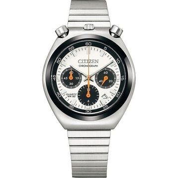 Citizen AN3660-81A Bullhead Panda Reissue Tsuno Chrono Erkek Kol Saati
