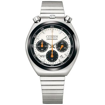 Citizen AN3660-81A Bullhead Panda Reissue Tsuno Chrono Erkek Kol Saati