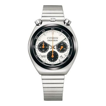Citizen AN3660-81A Bullhead Panda Reissue Tsuno Chrono Erkek Kol Saati