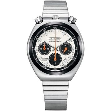 Citizen AN3660-81A Bullhead Panda Reissue Tsuno Chrono Erkek Kol Saati