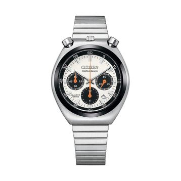 Citizen AN3660-81A Bullhead Panda Reissue Tsuno Chrono Erkek Kol Saati