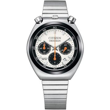 Citizen AN3660-81A Bullhead Panda Reissue Tsuno Chrono Erkek Kol Saati