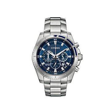 Citizen AN8201-57L Unisex Kol Saati
