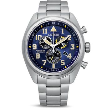 Citizen AT2480-81L Erkek Kol Saati