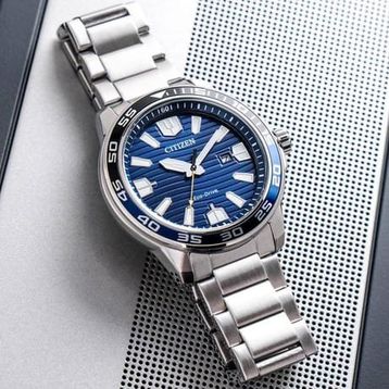 Citizen AW1525-81L Erkek Kol Saati
