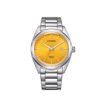 Citizen BI5110-54Z Quartz Erkek Yellow Kol Saati