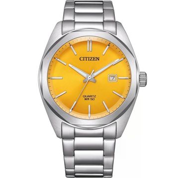 Citizen BI5110-54Z Quartz Erkek Yellow Kol Saati