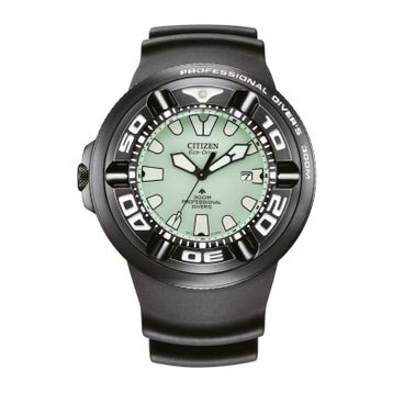 Citizen BJ8055-04X Promaster Dive Ecozilla Siyah-Gümüş Erkek Kol Saati