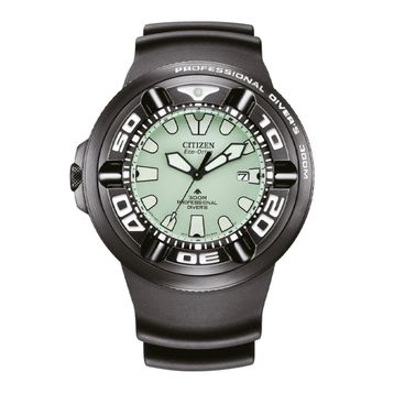 Citizen BJ8055-04X Promaster Dive Ecozilla Siyah-Gümüş Erkek Kol Saati