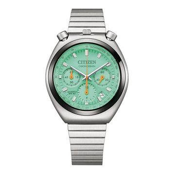 Citizen Bullhead AN3660-73X Turkuaz Erkek Kol Saati
