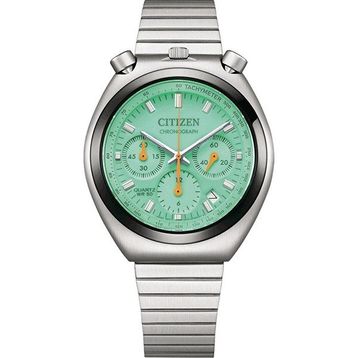 Citizen Bullhead AN3660-73X Turkuaz Erkek Kol Saati