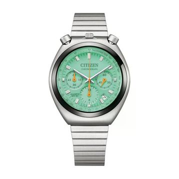 Citizen Bullhead AN3660-73X Turkuaz Erkek Kol Saati