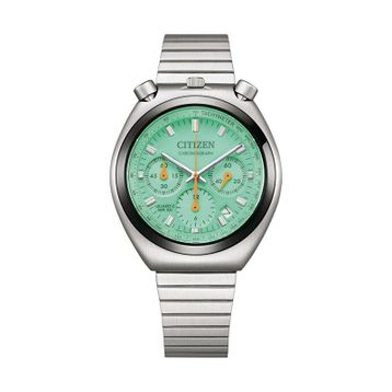 Citizen Bullhead AN3660-73X Turkuaz Erkek Kol Saati