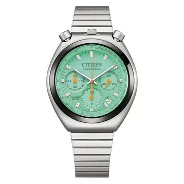 Citizen Bullhead AN3660-73X Turkuaz Erkek Kol Saati