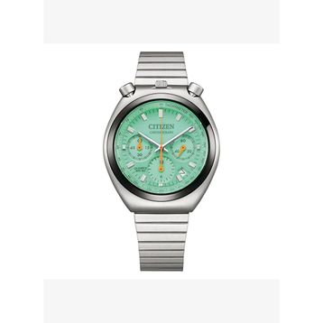 Citizen Bullhead AN3660-73X Turkuaz Erkek Kol Saati