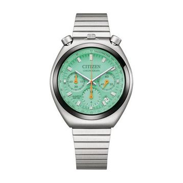 Citizen Bullhead AN3660-73X Turkuaz Erkek Kol Saati