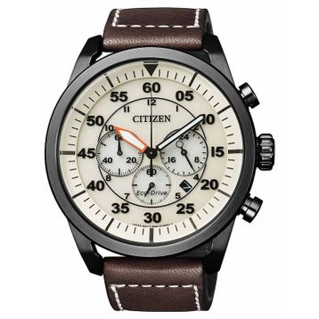 Citizen CA4215-04W Erkek Kol Saati